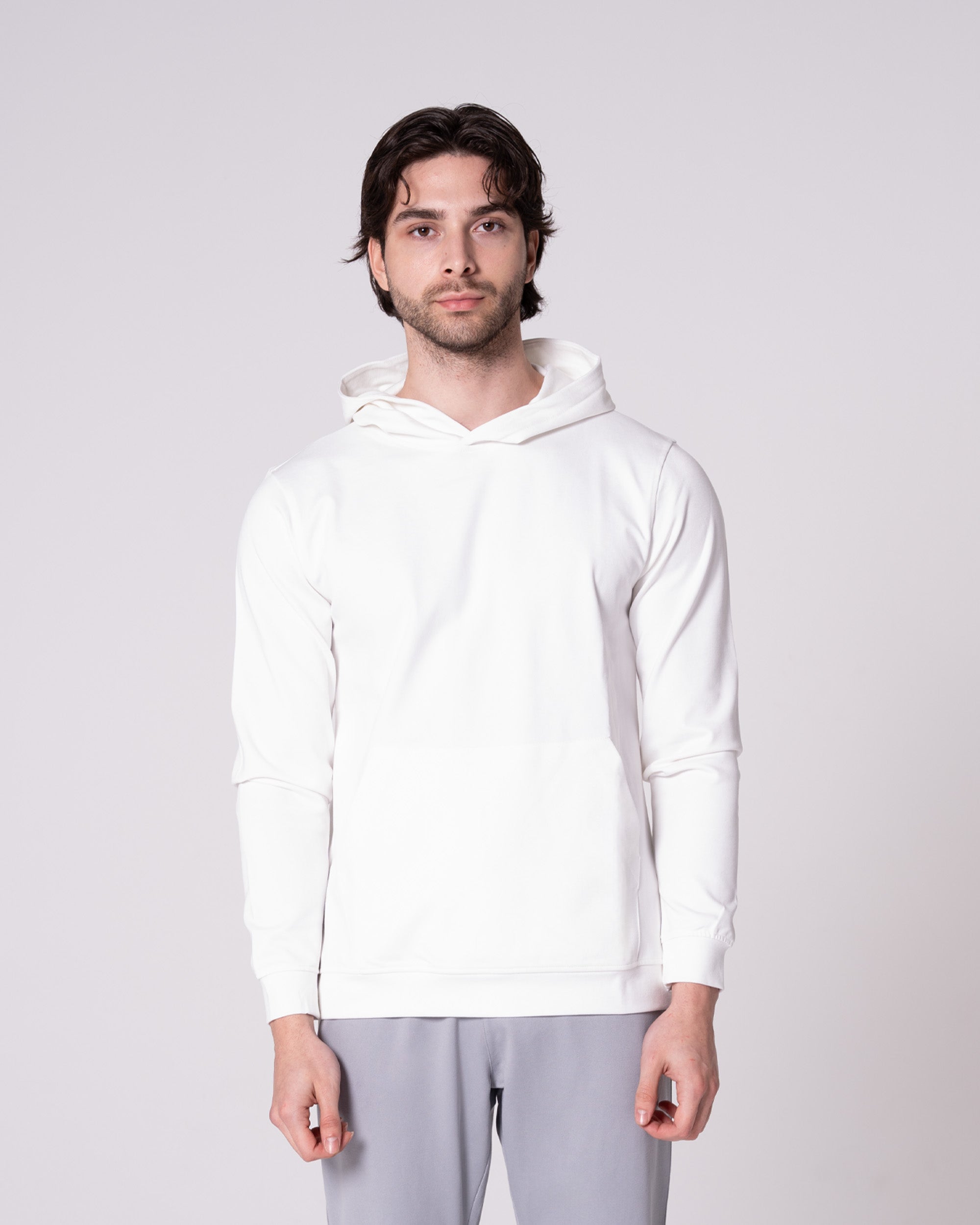Kapüşonlu Sweatshirt